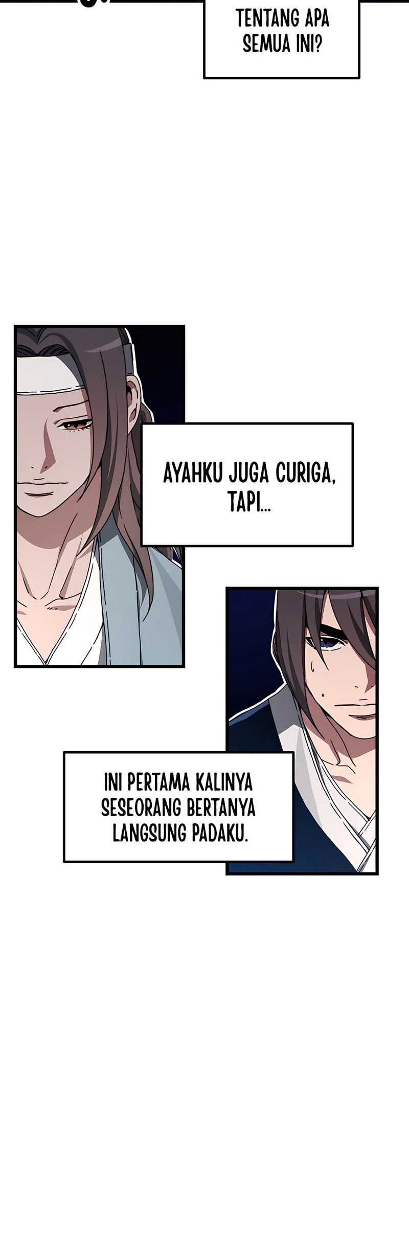 I Am Reborn As The Sword God Chapter 53 Gambar 16