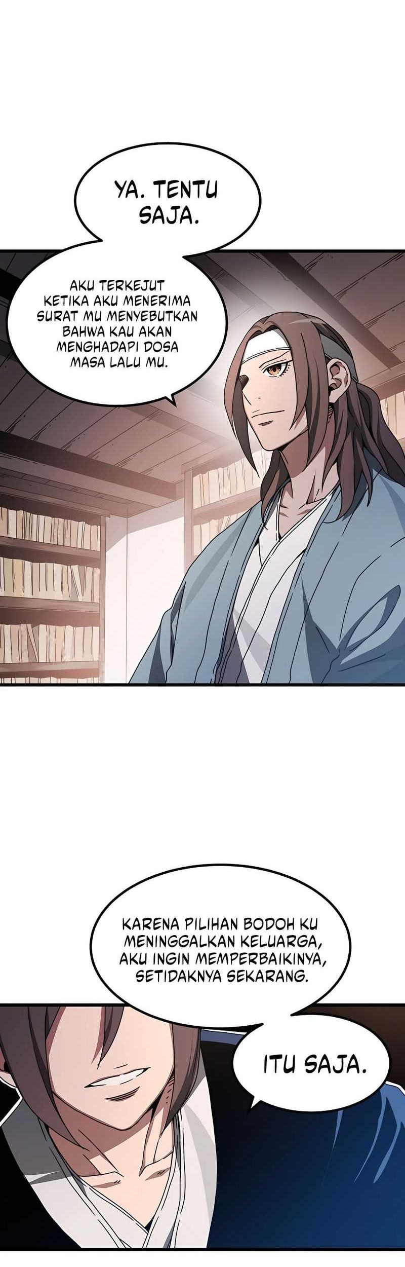 I Am Reborn As The Sword God Chapter 53 Gambar 18