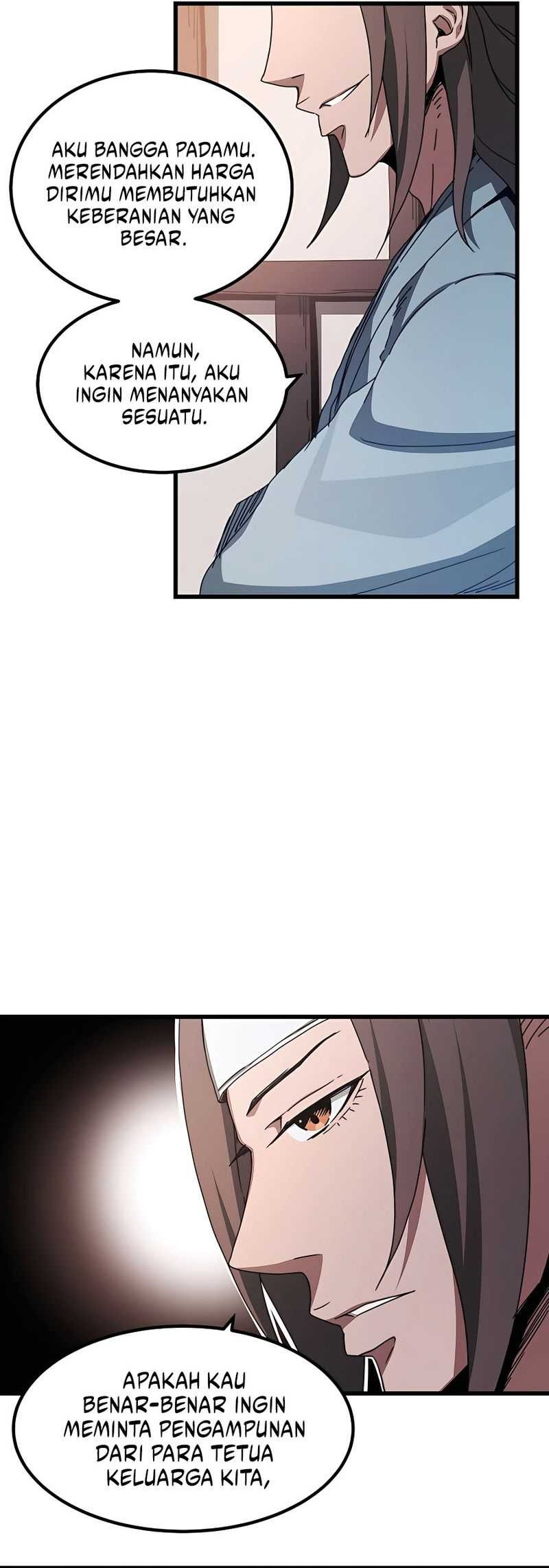 I Am Reborn As The Sword God Chapter 53 Gambar 20