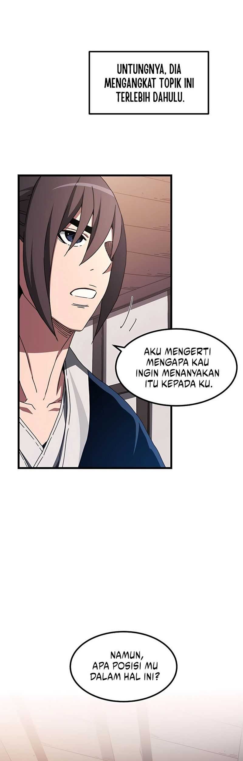 I Am Reborn As The Sword God Chapter 53 Gambar 22