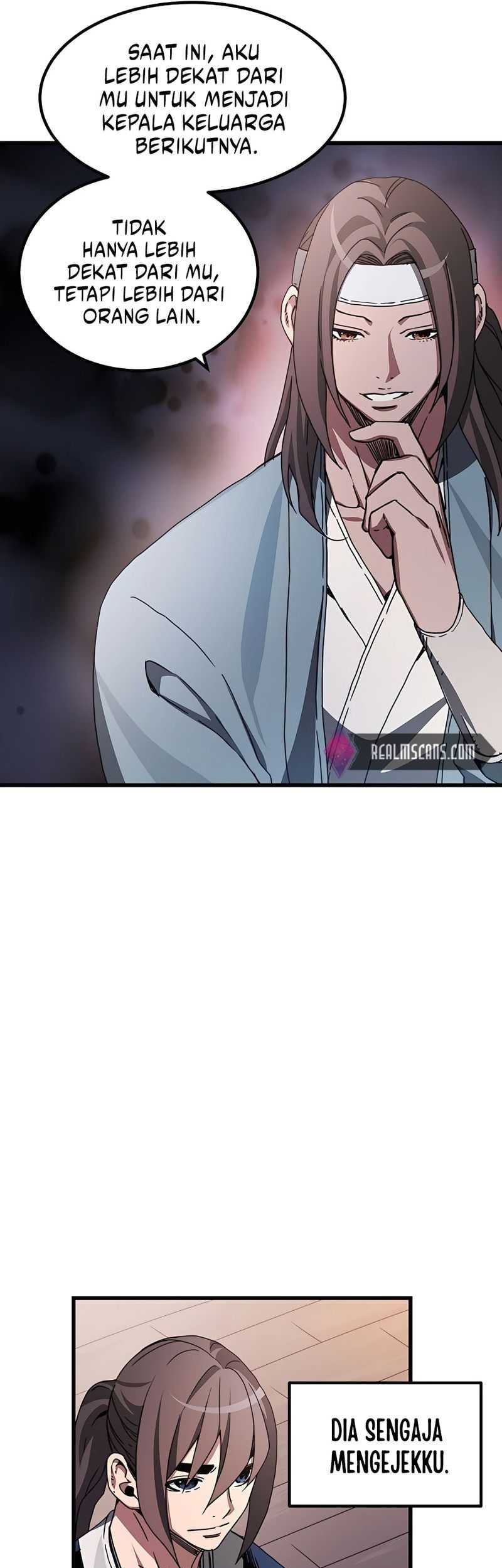 I Am Reborn As The Sword God Chapter 53 Gambar 25