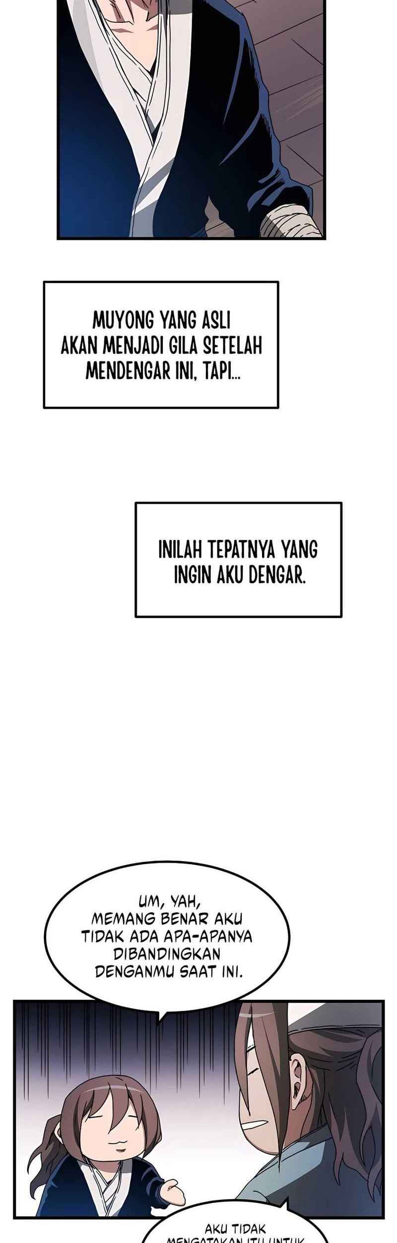 I Am Reborn As The Sword God Chapter 53 Gambar 26