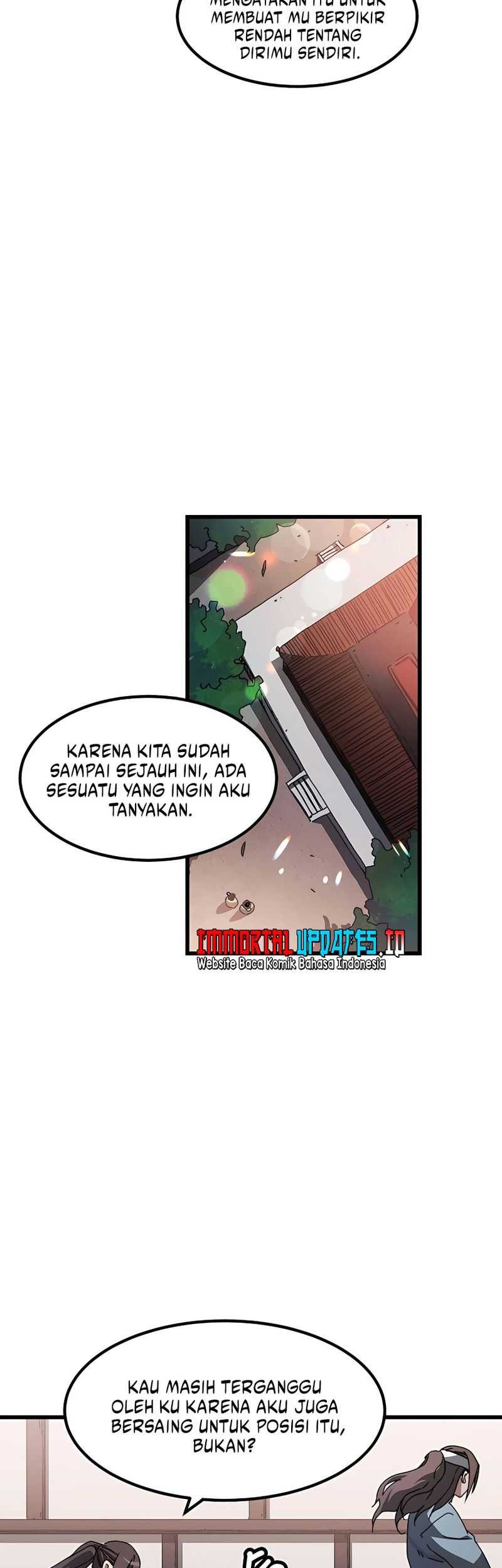 I Am Reborn As The Sword God Chapter 53 Gambar 27