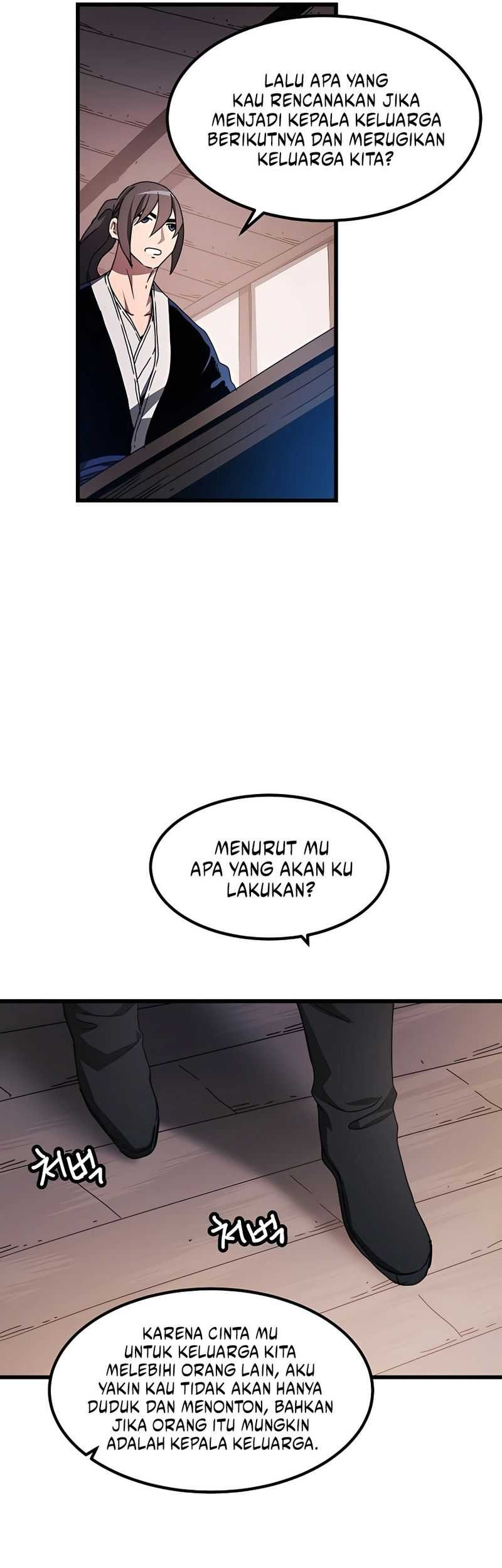 I Am Reborn As The Sword God Chapter 53 Gambar 29
