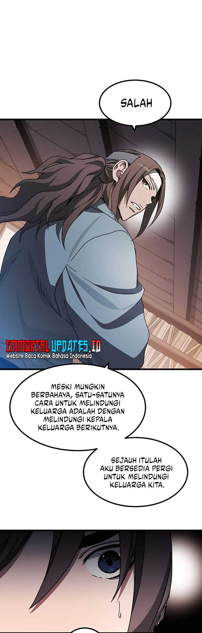 I Am Reborn As The Sword God Chapter 53 Gambar 30
