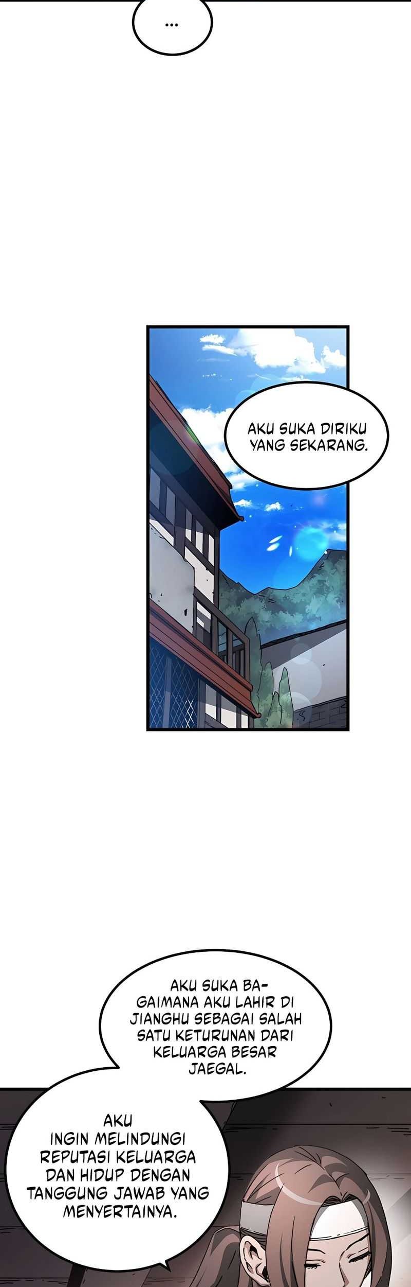 I Am Reborn As The Sword God Chapter 53 Gambar 31