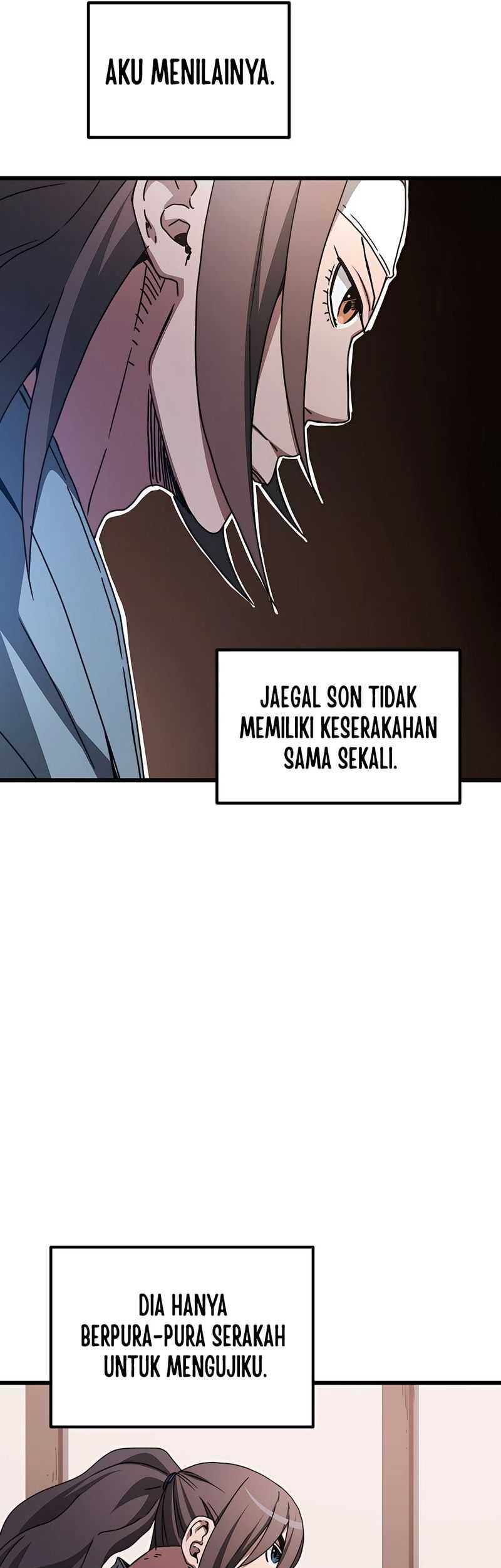 I Am Reborn As The Sword God Chapter 53 Gambar 33
