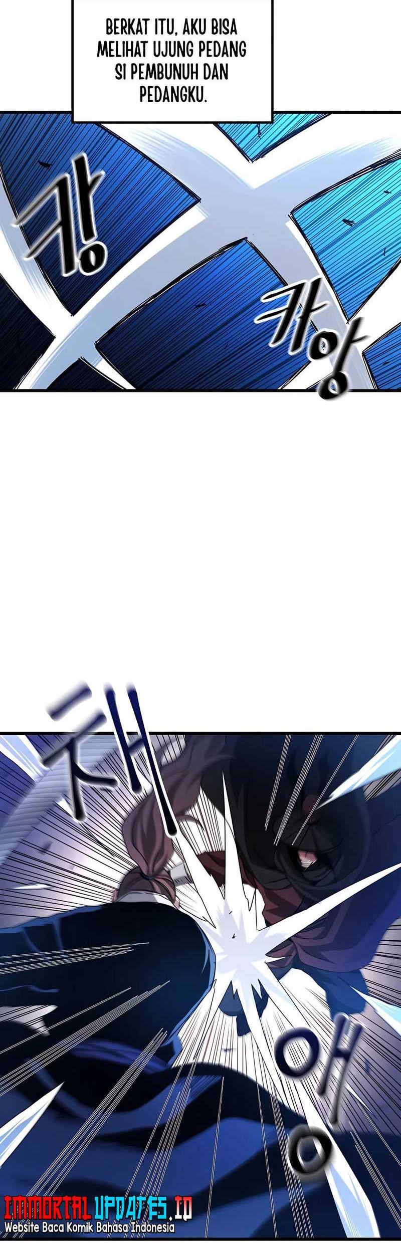 Baca Manhua I Am Reborn As The Sword God Chapter 52 Gambar 2