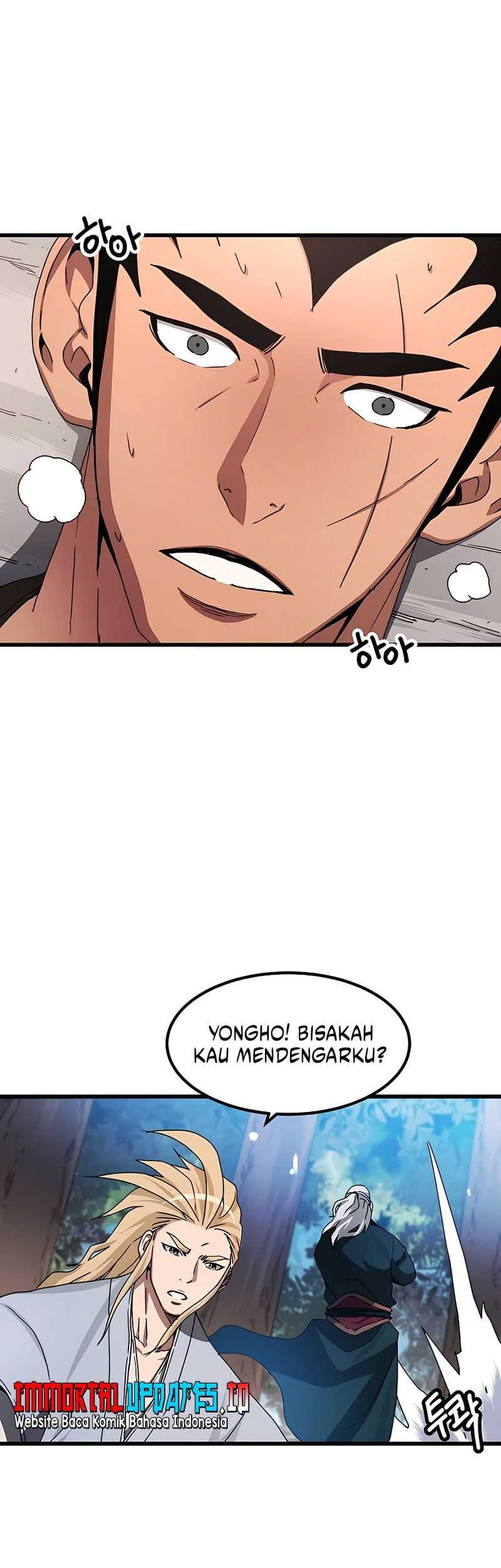 Baca Manhua I Am Reborn As The Sword God Chapter 51 Gambar 2