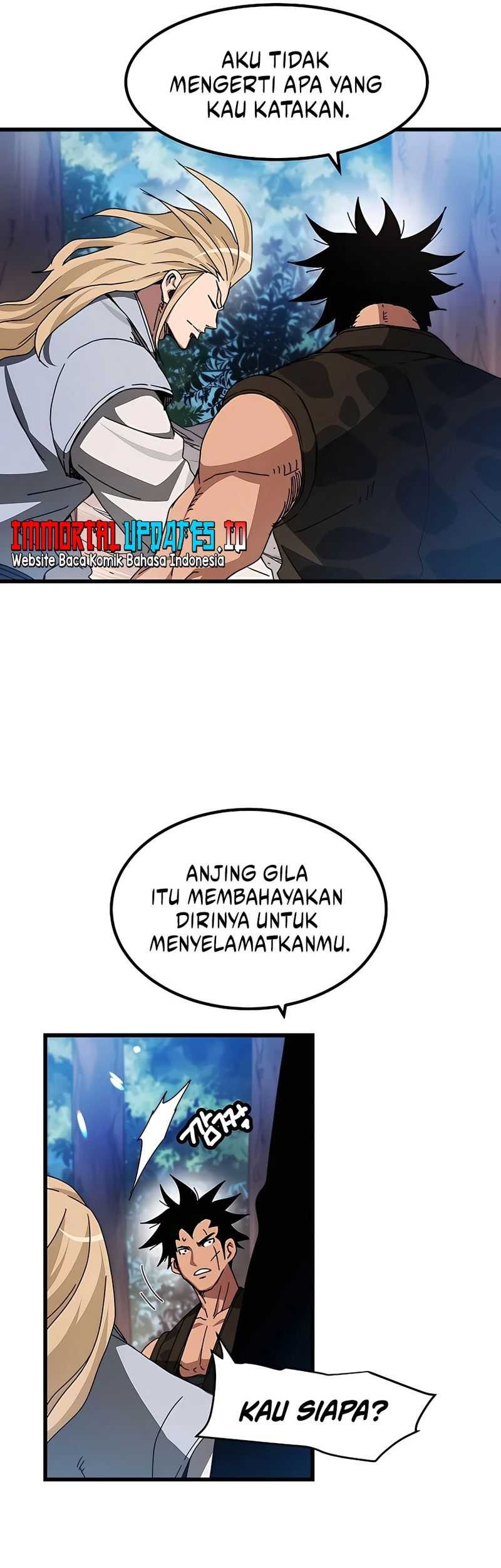 I Am Reborn As The Sword God Chapter 51 Gambar 5