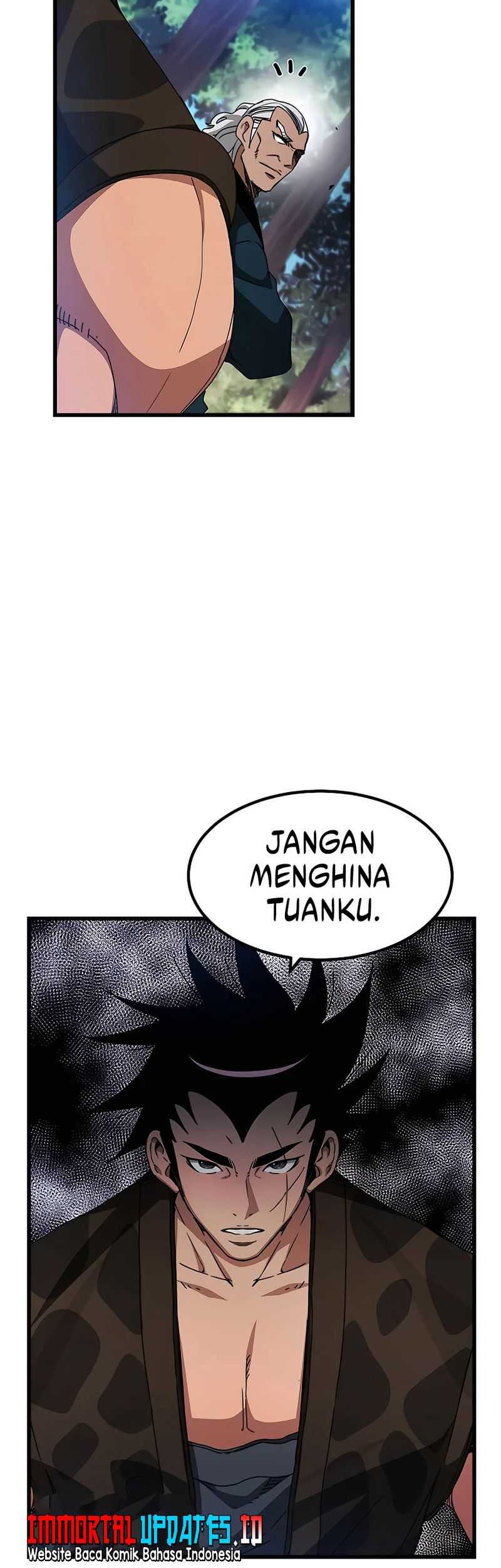I Am Reborn As The Sword God Chapter 51 Gambar 15