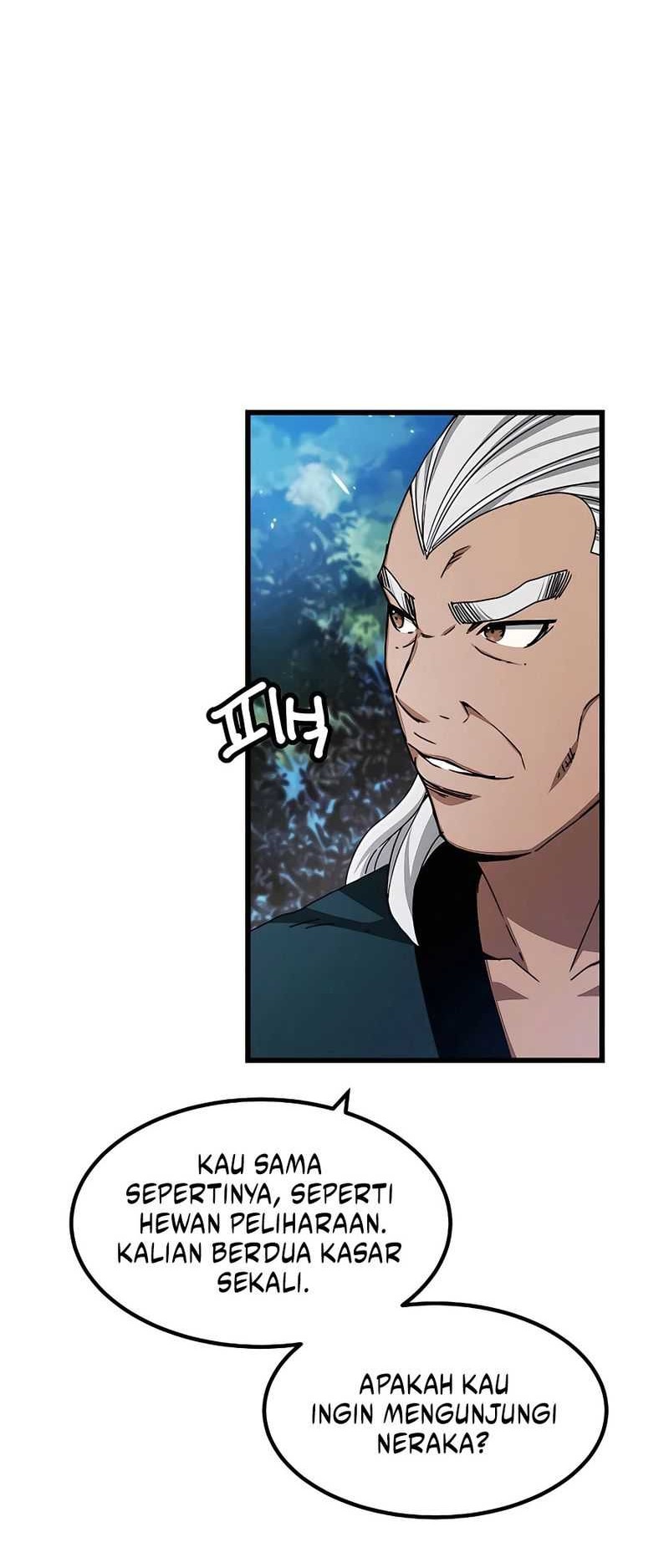 I Am Reborn As The Sword God Chapter 51 Gambar 16