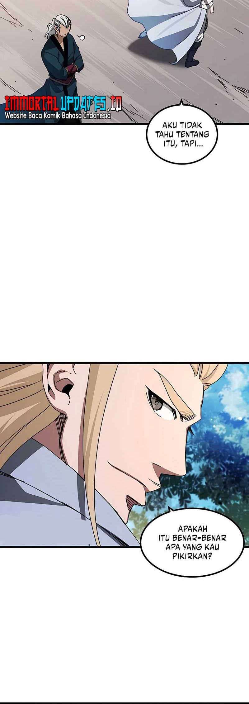I Am Reborn As The Sword God Chapter 51 Gambar 24
