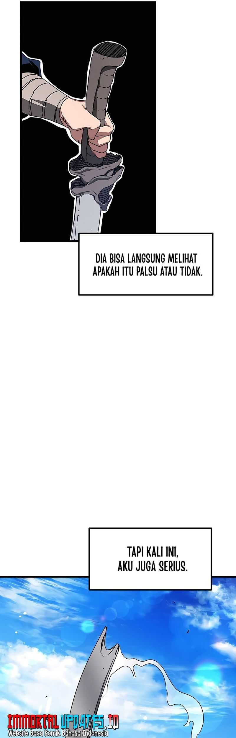 I Am Reborn As The Sword God Chapter 49 Gambar 37