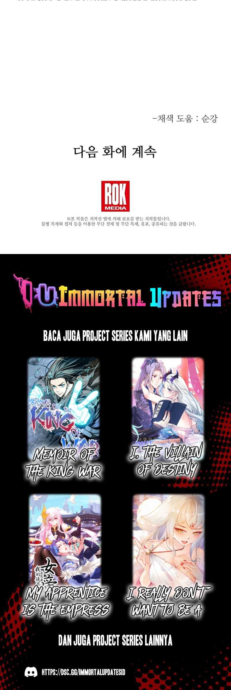 I Am Reborn As The Sword God Chapter 49 Gambar 44