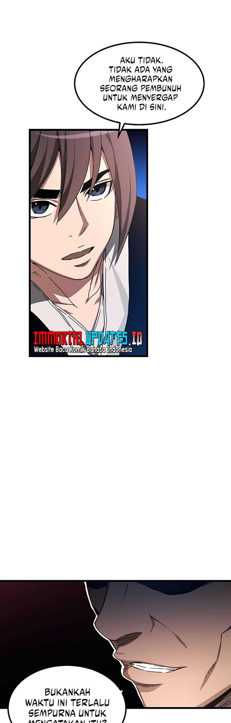 I Am Reborn As The Sword God Chapter 49 Gambar 3