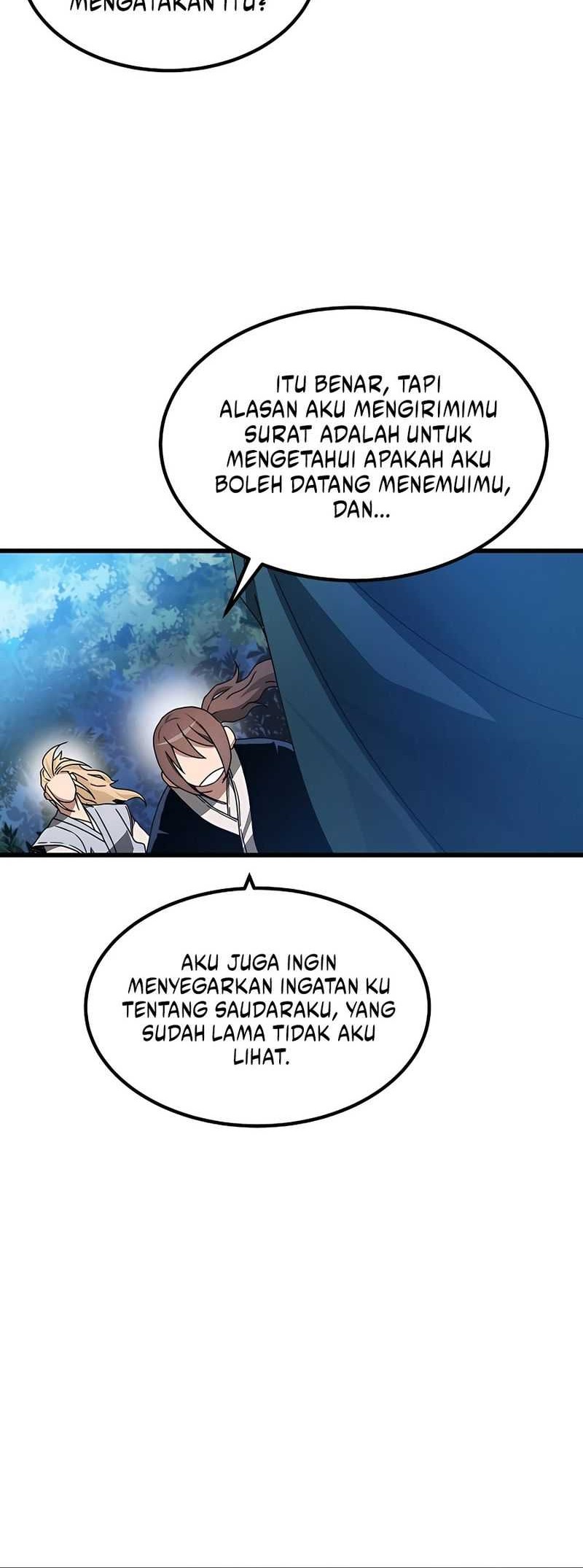 I Am Reborn As The Sword God Chapter 49 Gambar 4