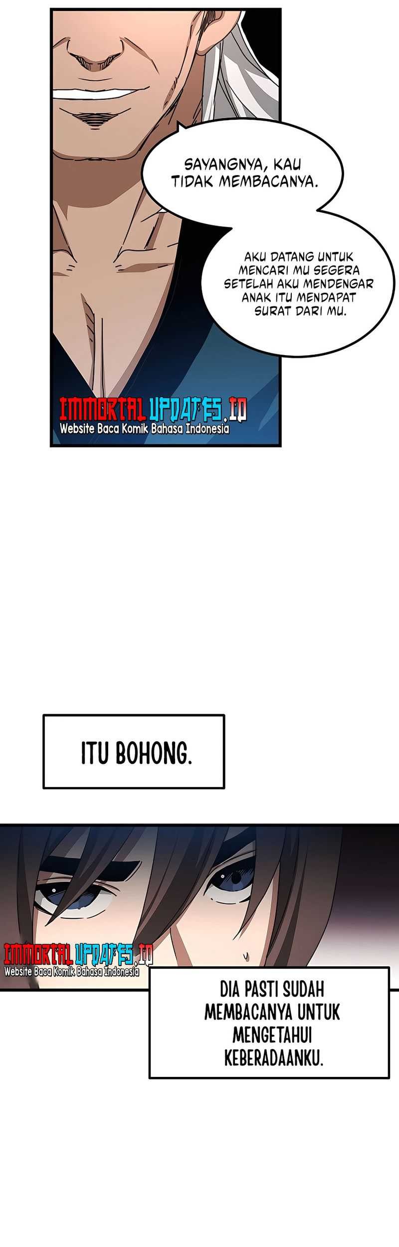 I Am Reborn As The Sword God Chapter 49 Gambar 9