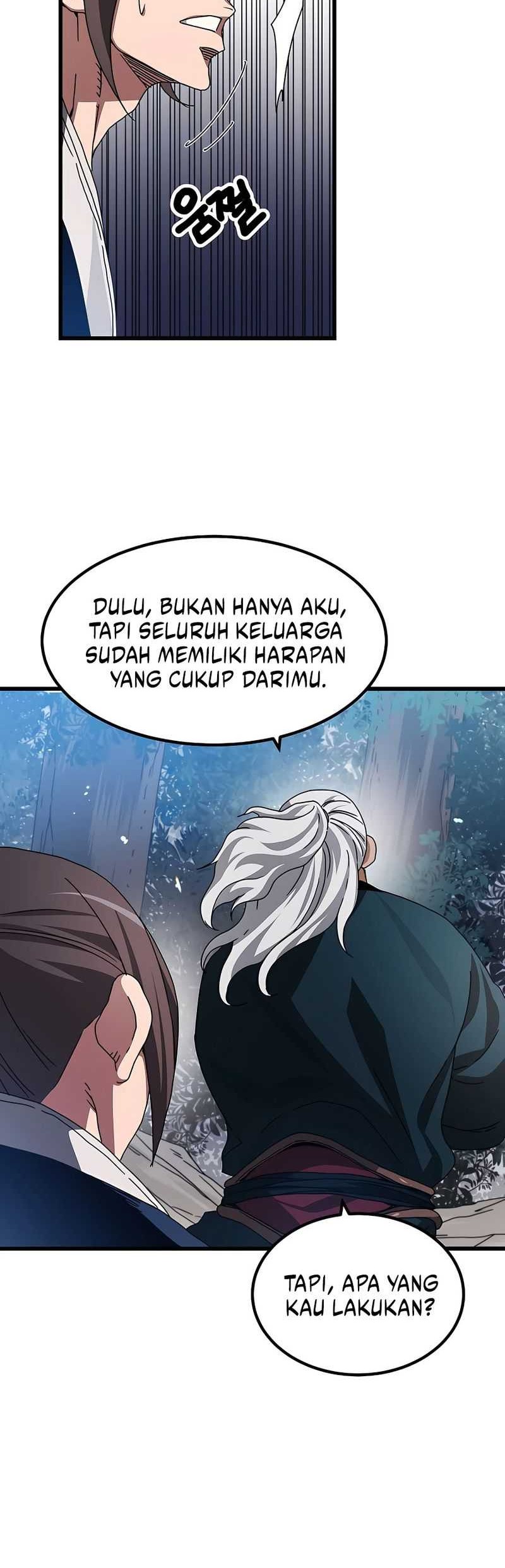 I Am Reborn As The Sword God Chapter 49 Gambar 12