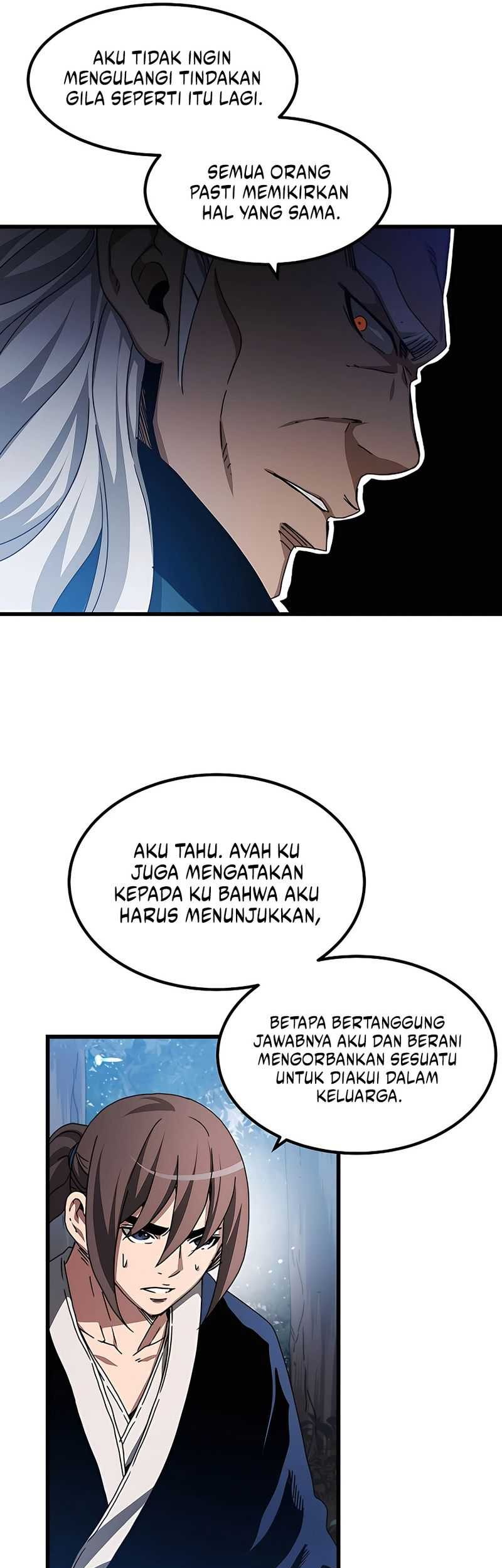 I Am Reborn As The Sword God Chapter 49 Gambar 13