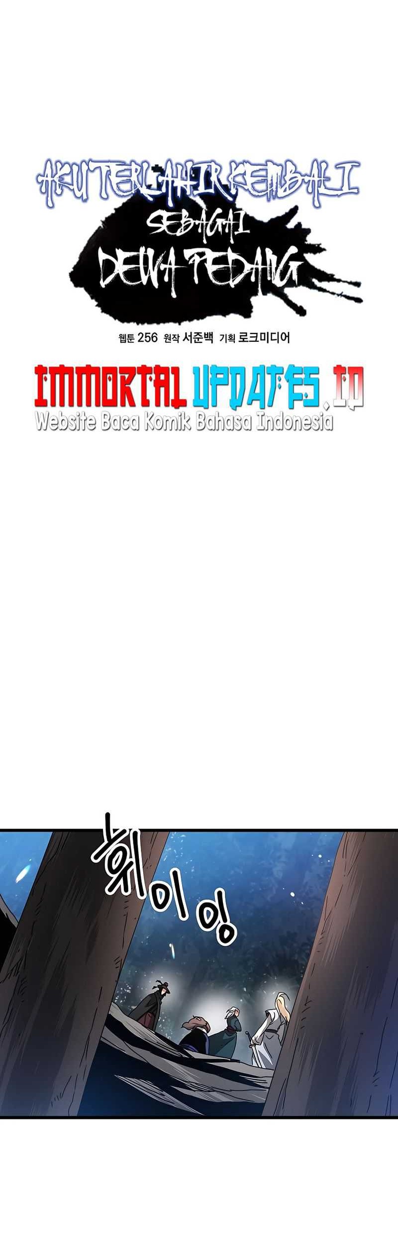 I Am Reborn As The Sword God Chapter 49 Gambar 16