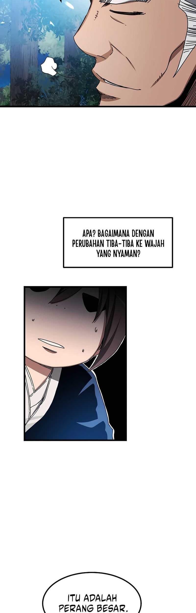 I Am Reborn As The Sword God Chapter 49 Gambar 22