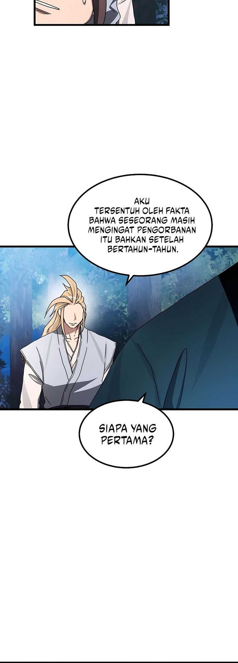 I Am Reborn As The Sword God Chapter 49 Gambar 24
