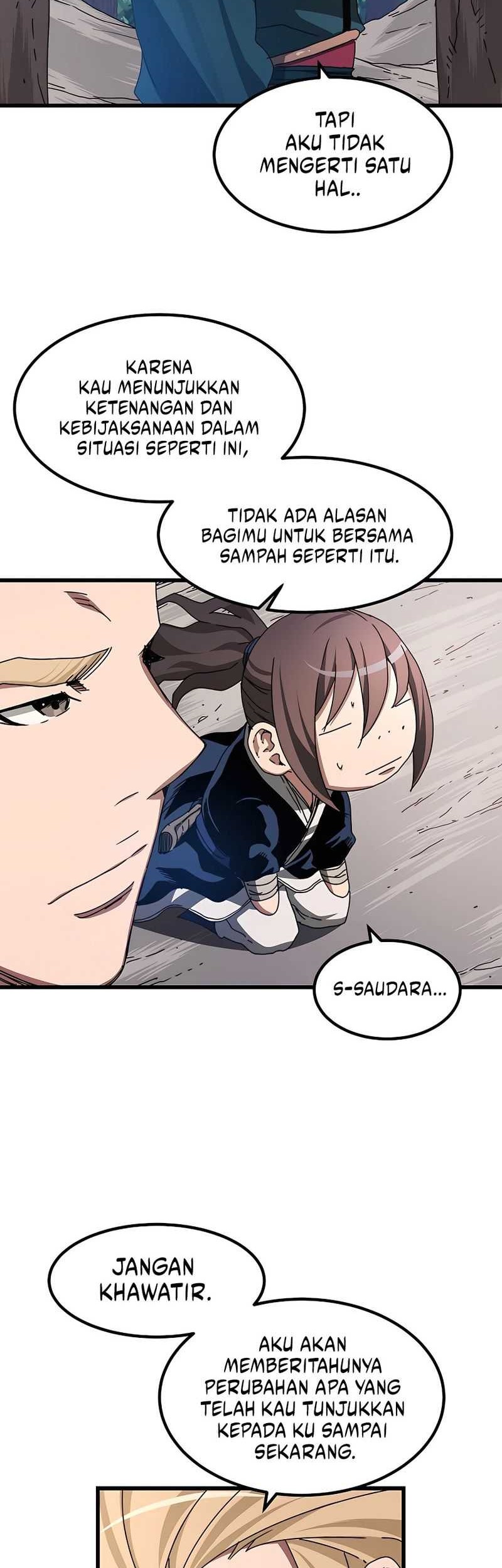 I Am Reborn As The Sword God Chapter 49 Gambar 26