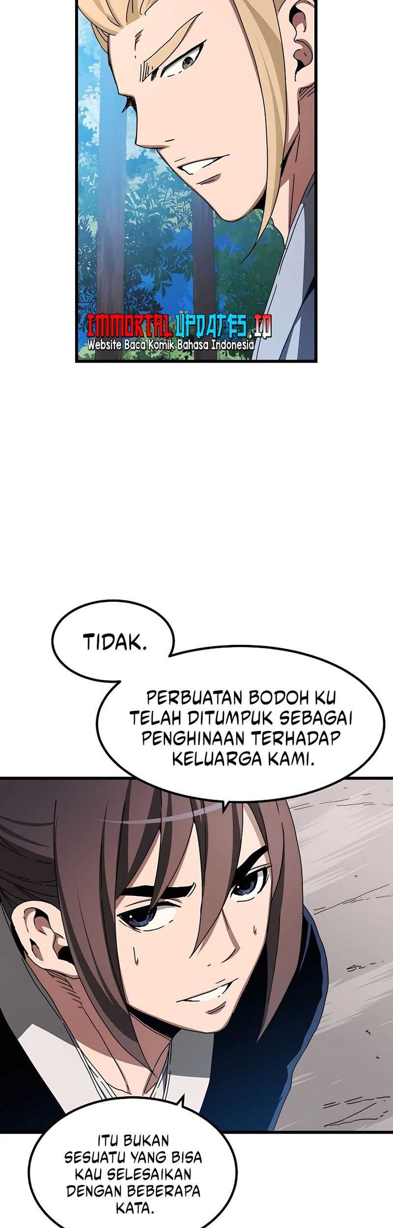 I Am Reborn As The Sword God Chapter 49 Gambar 27
