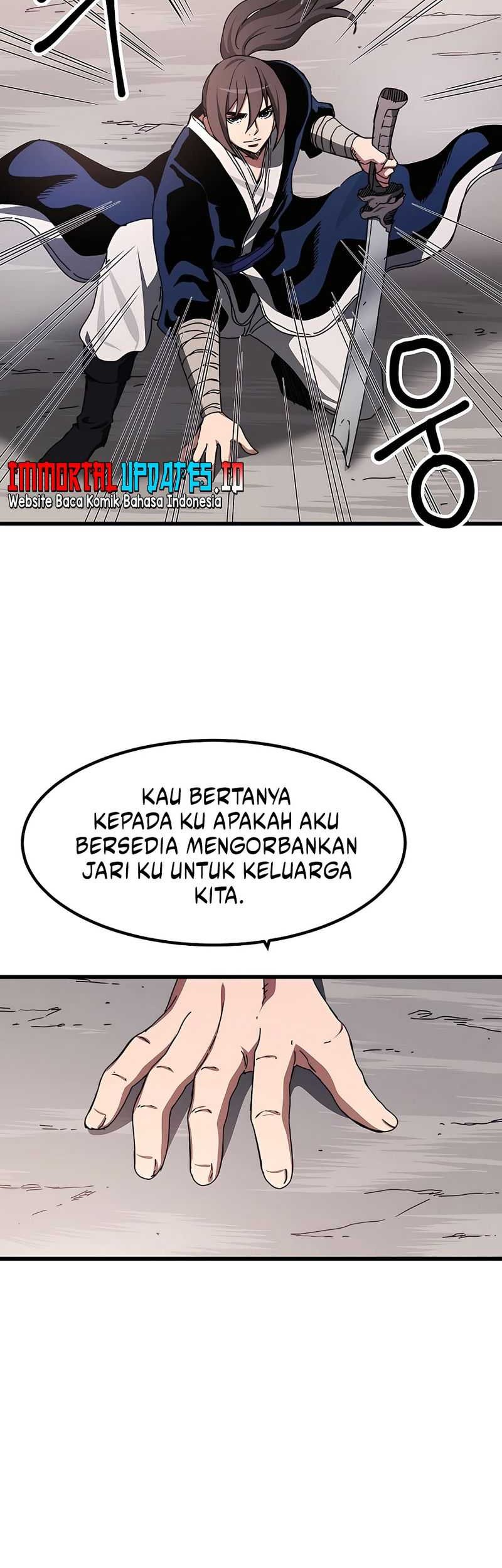 I Am Reborn As The Sword God Chapter 49 Gambar 35