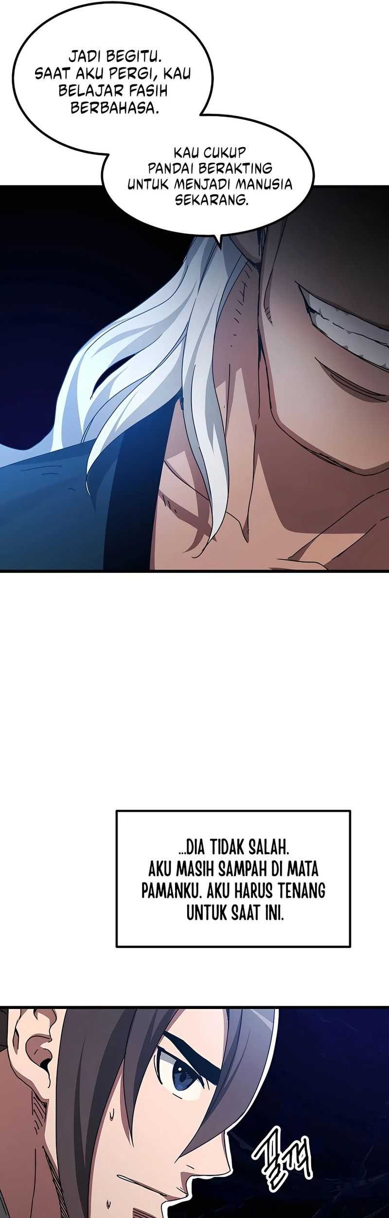 I Am Reborn As The Sword God Chapter 48 Gambar 37