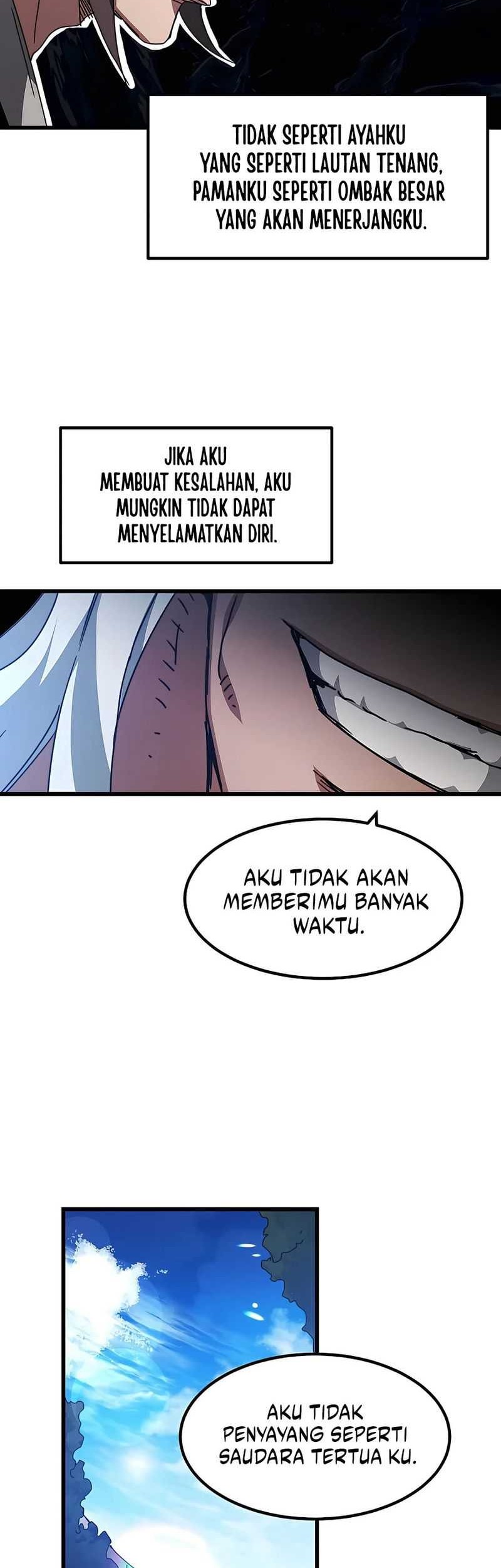 I Am Reborn As The Sword God Chapter 48 Gambar 38
