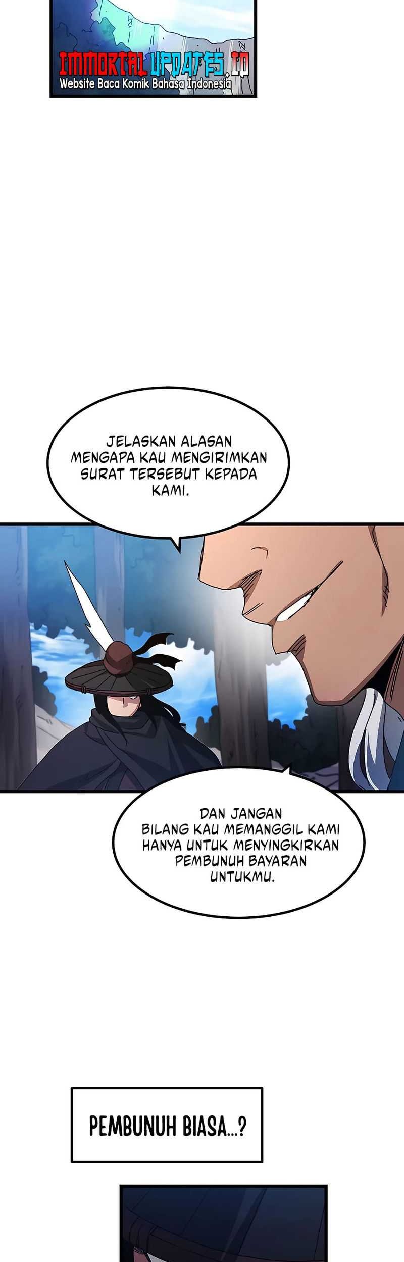 I Am Reborn As The Sword God Chapter 48 Gambar 39