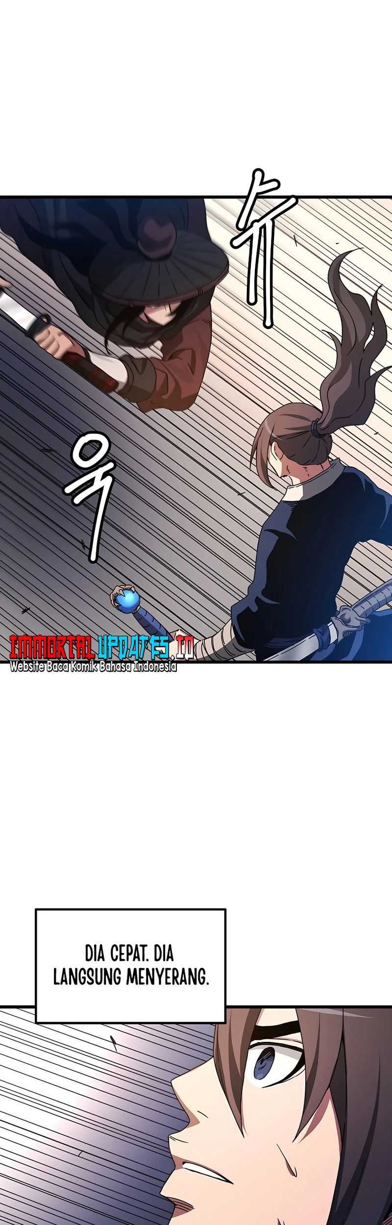 I Am Reborn As The Sword God Chapter 48 Gambar 5