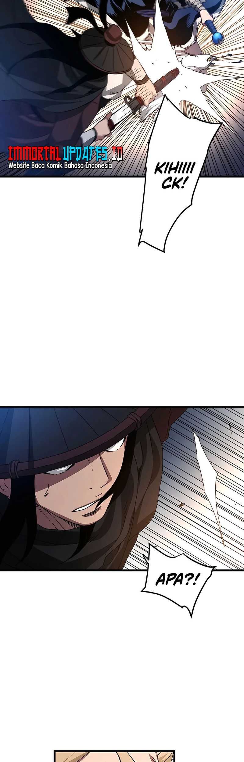 I Am Reborn As The Sword God Chapter 48 Gambar 7
