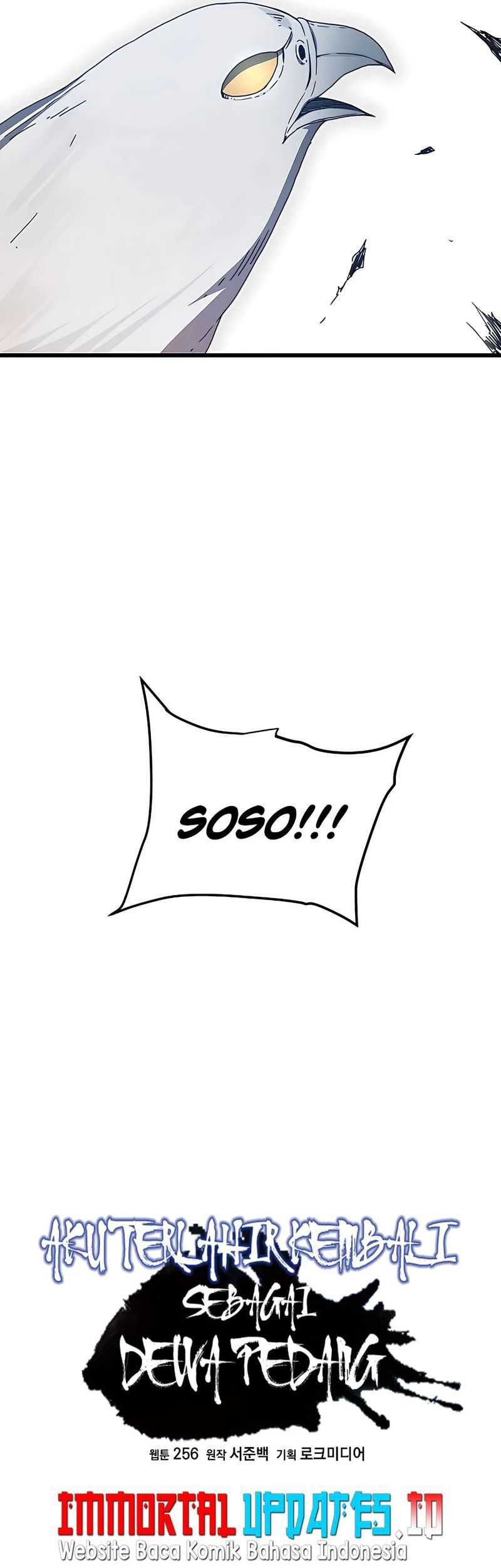 I Am Reborn As The Sword God Chapter 48 Gambar 9