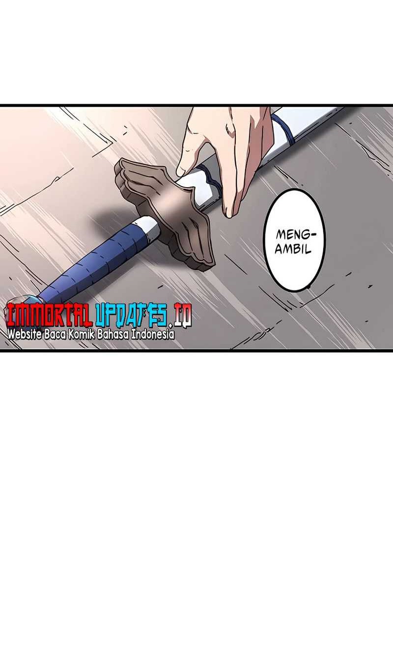 I Am Reborn As The Sword God Chapter 48 Gambar 12
