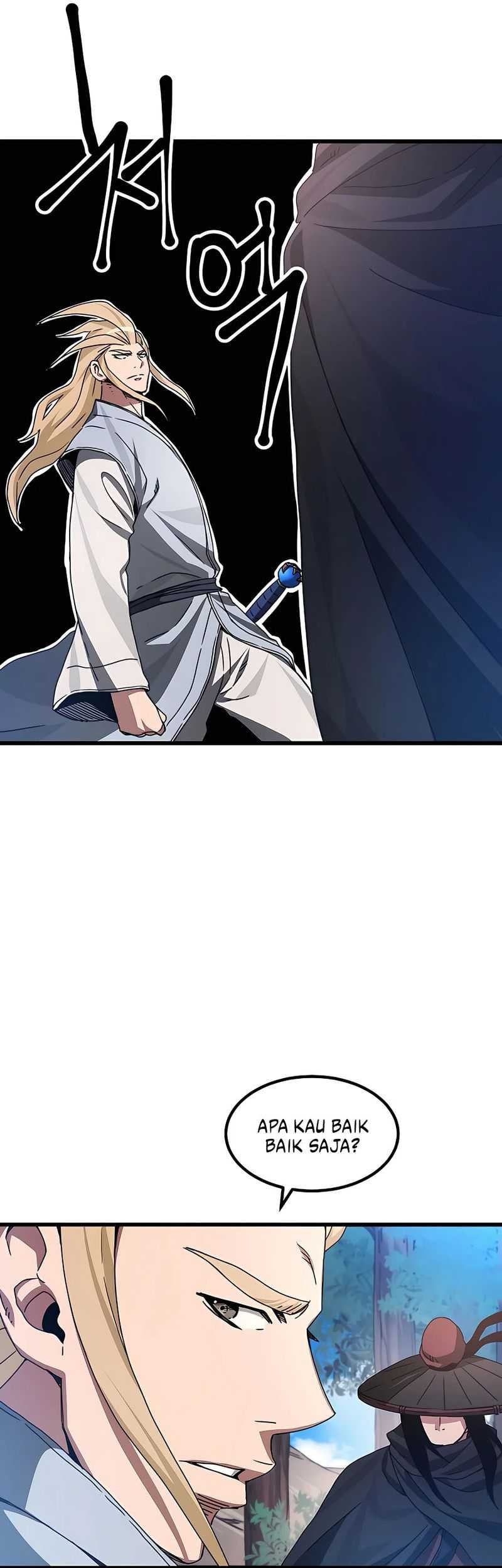 I Am Reborn As The Sword God Chapter 48 Gambar 13