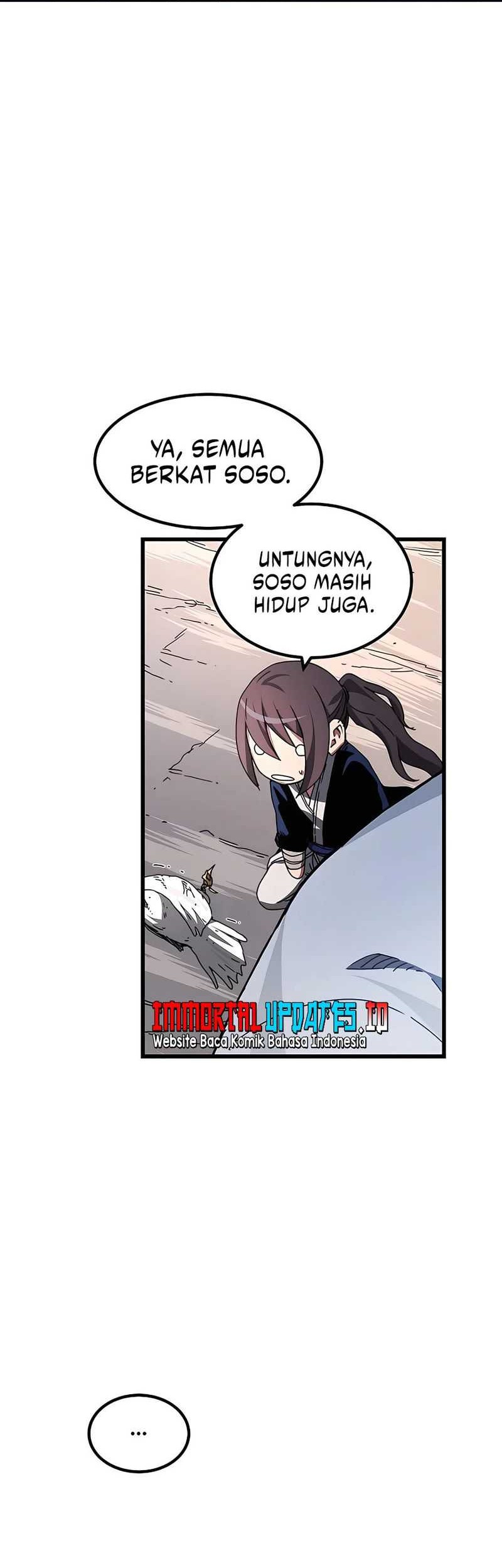 I Am Reborn As The Sword God Chapter 48 Gambar 14