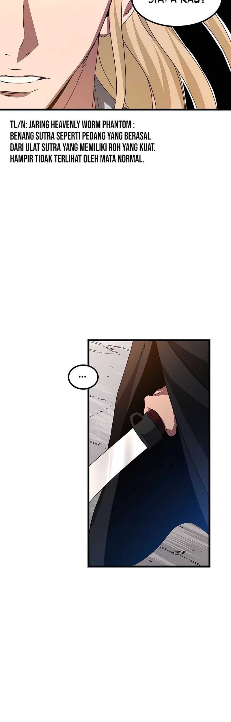 I Am Reborn As The Sword God Chapter 48 Gambar 16