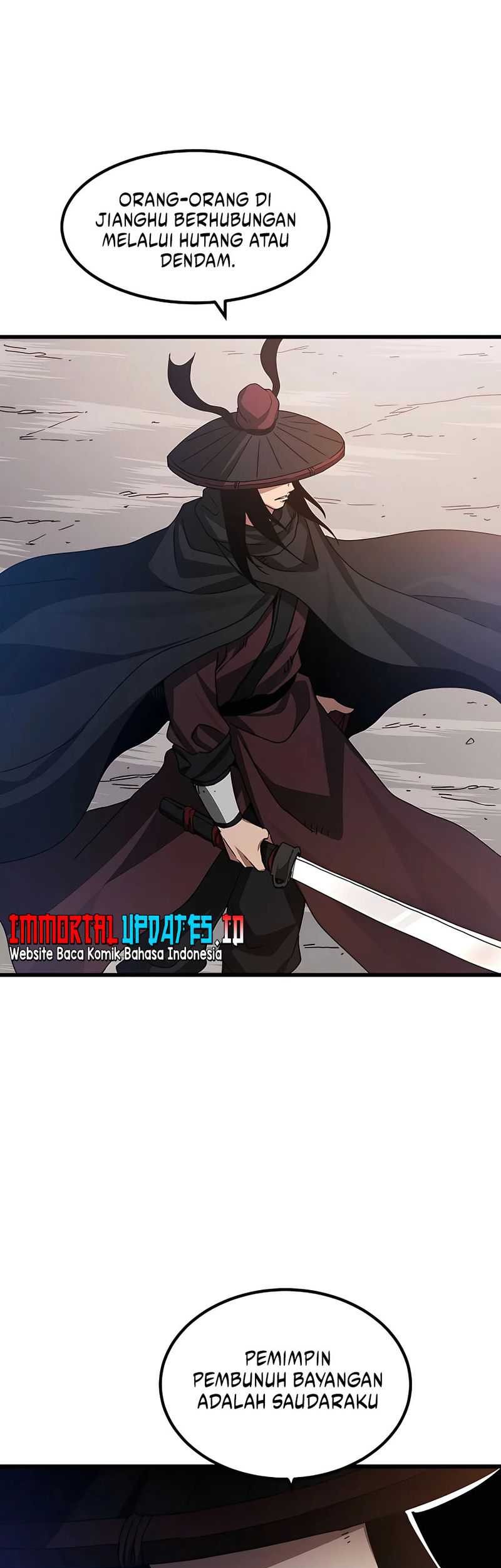 I Am Reborn As The Sword God Chapter 48 Gambar 17