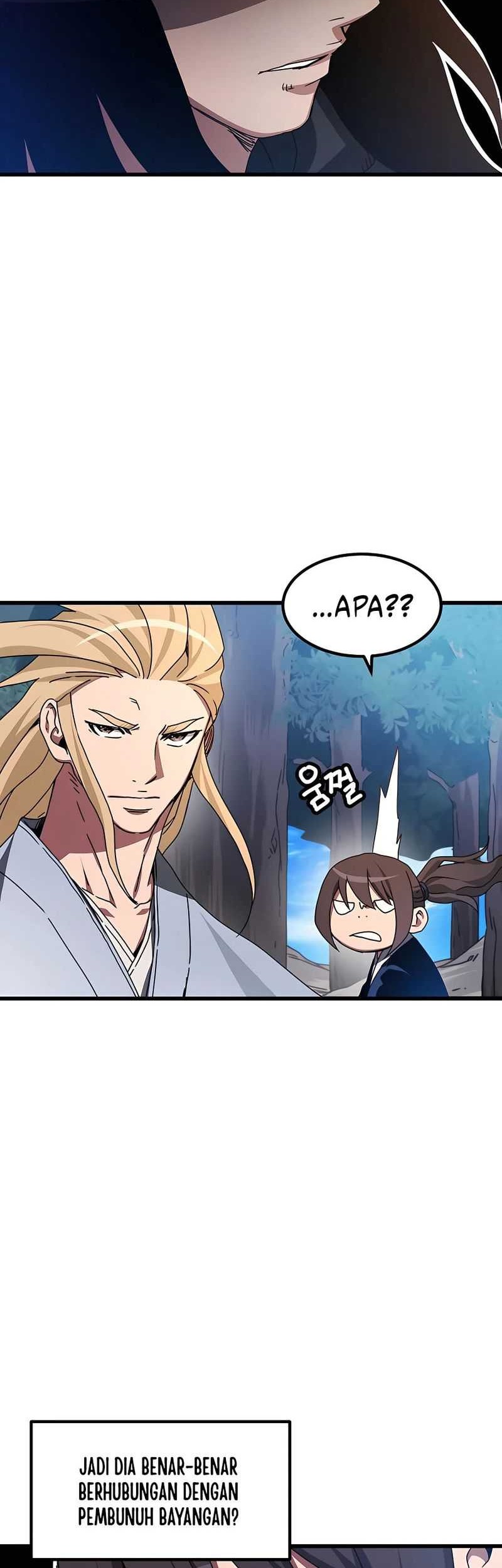 I Am Reborn As The Sword God Chapter 48 Gambar 18