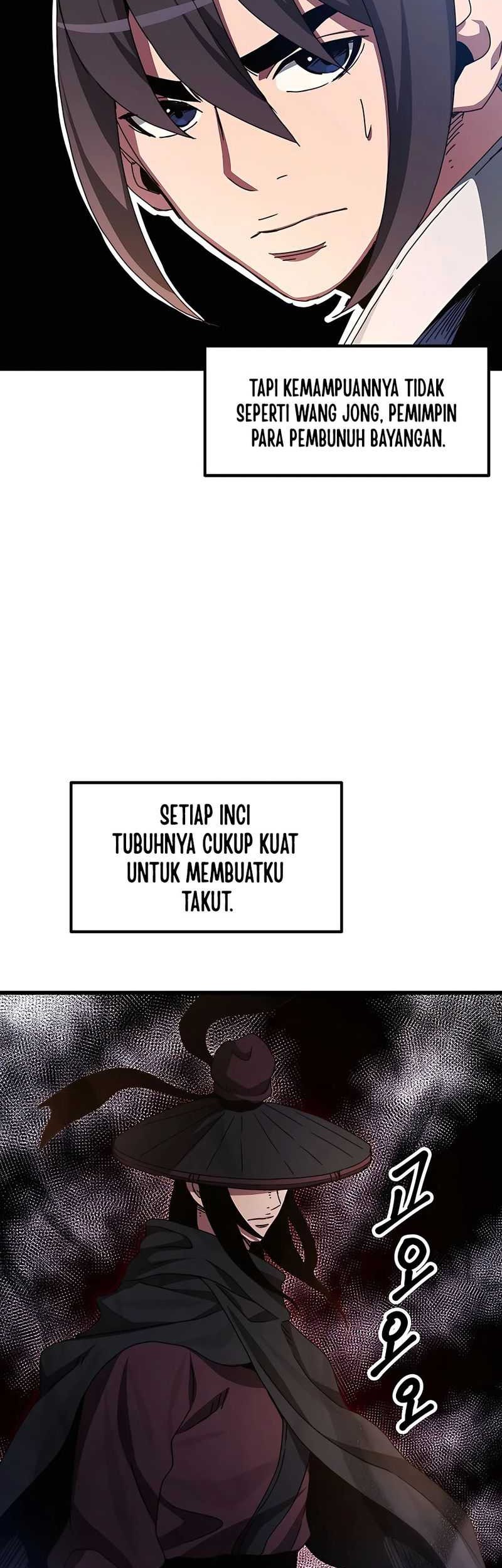 I Am Reborn As The Sword God Chapter 48 Gambar 19