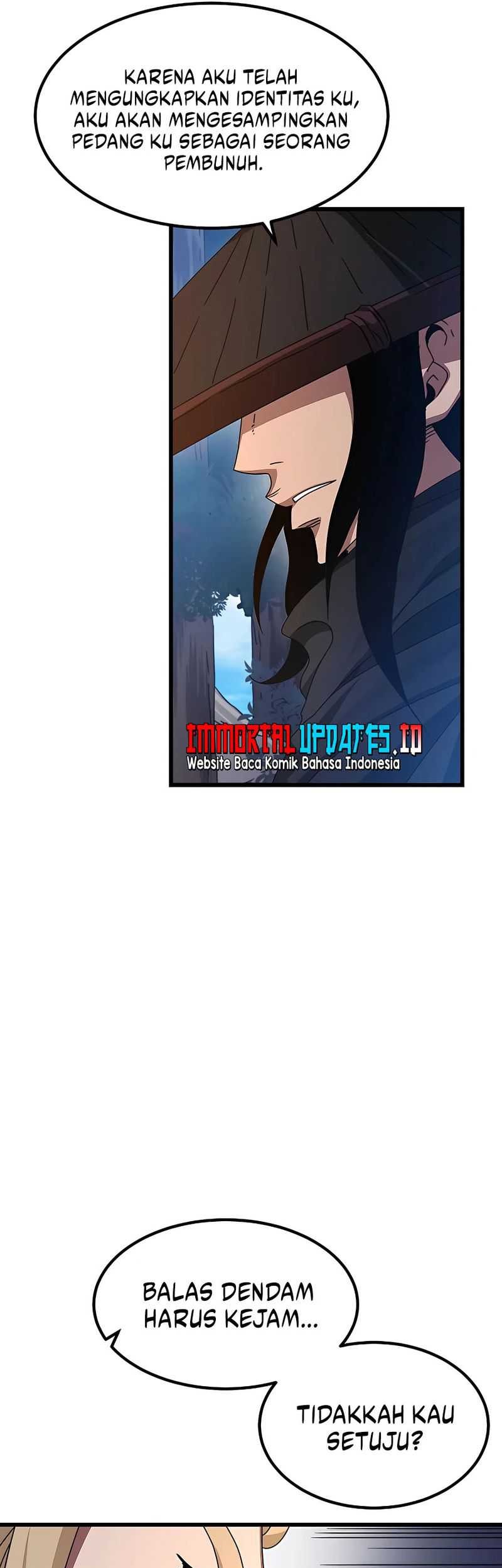 I Am Reborn As The Sword God Chapter 48 Gambar 21