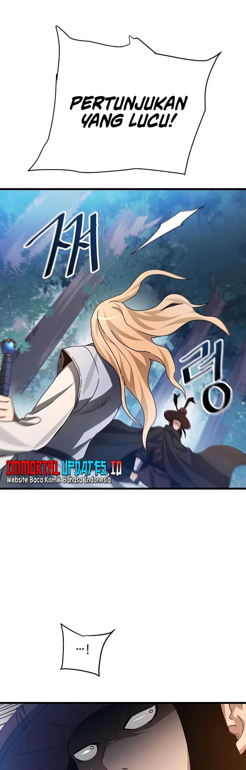 I Am Reborn As The Sword God Chapter 48 Gambar 23