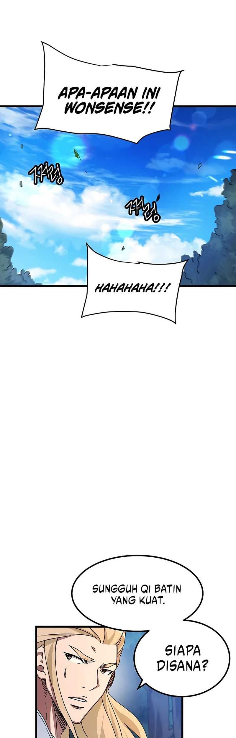 I Am Reborn As The Sword God Chapter 48 Gambar 26