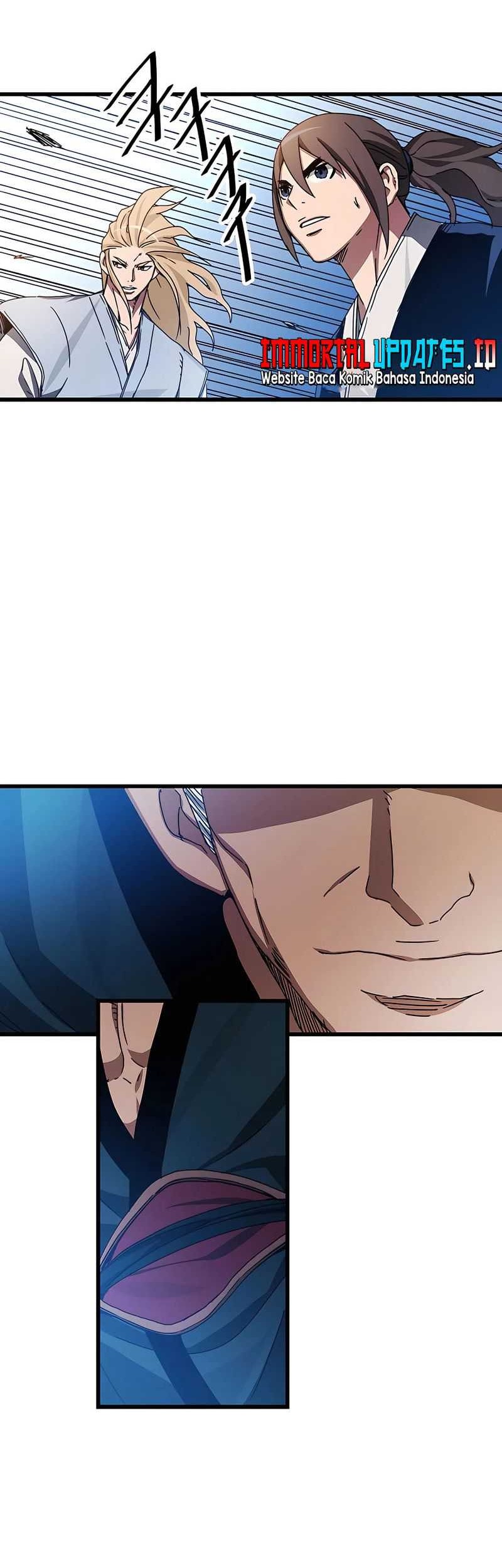 I Am Reborn As The Sword God Chapter 48 Gambar 32