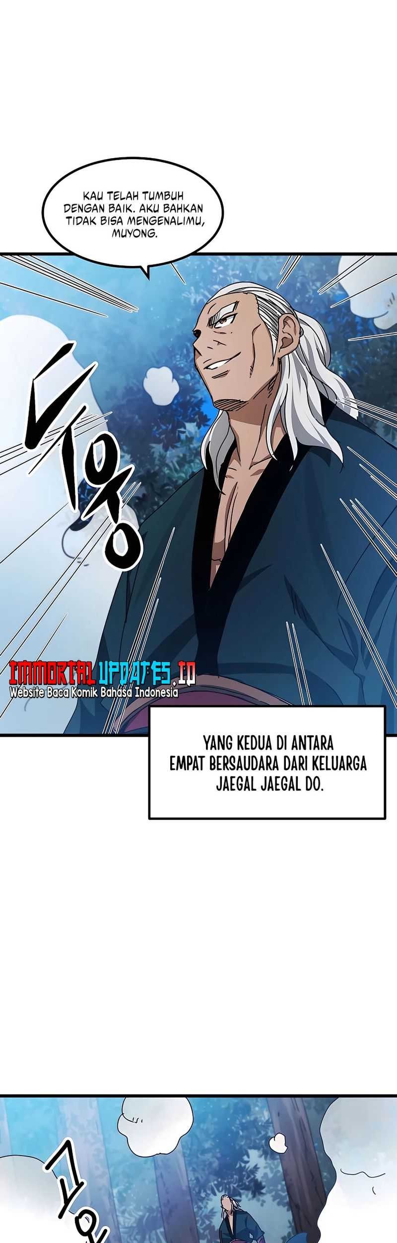 I Am Reborn As The Sword God Chapter 48 Gambar 33