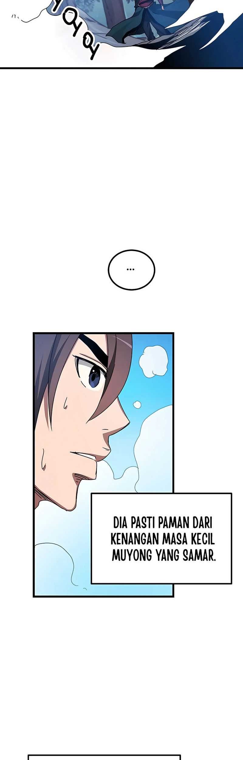 I Am Reborn As The Sword God Chapter 48 Gambar 34