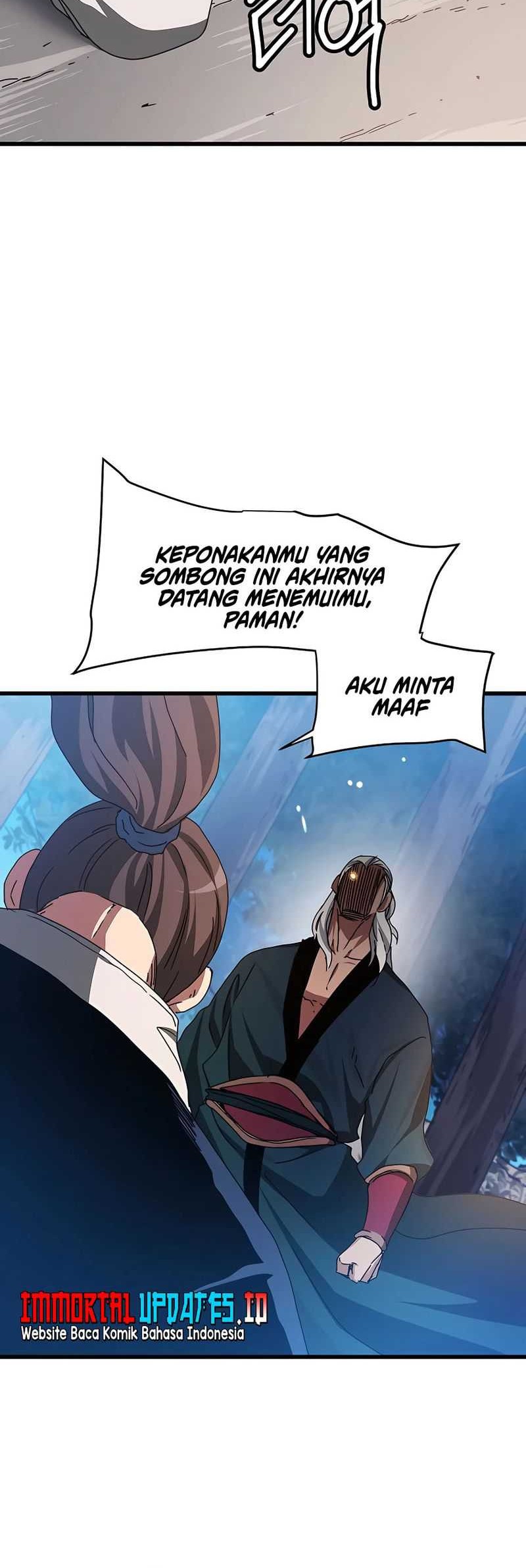 I Am Reborn As The Sword God Chapter 48 Gambar 36